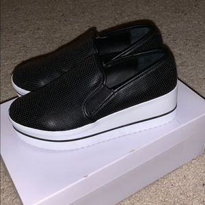 BRAND NEW PLATFORM STEVE MADDEN BECCA SHOES